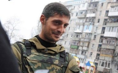 У Росії назвали несподівану причину вбивства бойовика Гіві