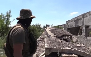 Слушаем их волну, шахтеры так не говорят: появилось новое видео с передовой АТО