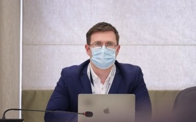 У МОЗ спрогнозували нову хвилю захворюванності на COVID-19 в Україні