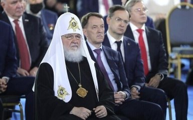Сторонник Путина патриарх Кирилл заявил о "политическом расколе" между россиянами и украинцами