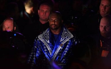 "Поехали, детка": Уайт бросил вызов Уайлдеру