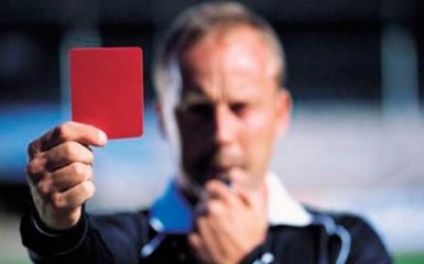 "Волинь" зажадала змінити суддю на матч з "Динамо"