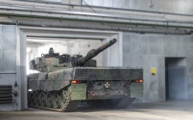 Украина получила от Польши партию отремонтированных танков Leopard 2 — фото