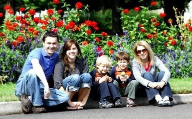 Как воспитать счастливых детей - эффективный совет эксперта