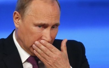 У Порошенко поймали Путина на неприятной вещи