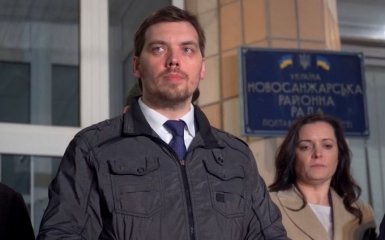 У Кабміні назвали інформаційною війною події у Нових Санжарах