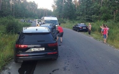 ДТП с чиновником "Укрзализныци": появились новые важные подробности и видео