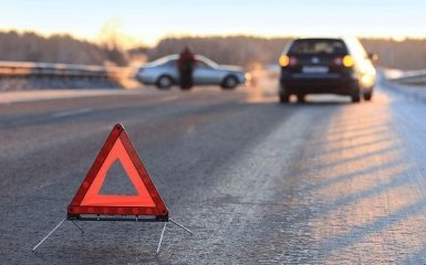 В Украине самая высокая смертность на дорогах среди всех стран Европы - МОЗ