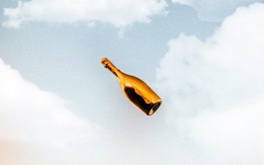 шампанское