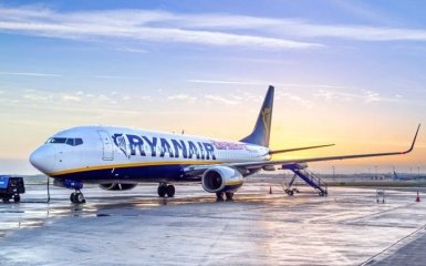 Ryanair запускает первые рейсы из Киева: названа дата