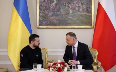 Дуда раскритиковал решение саммита НАТО по Украине