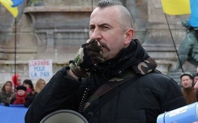 Гибель певца на Донбассе: появилось одно из последних фото