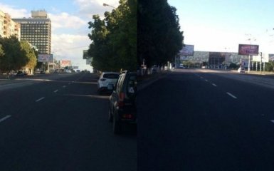 Россия убила мой город: в сети комментируют новые фото оккупированного Луганска