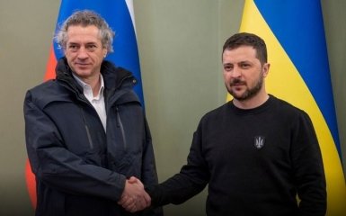 Прем'єр Словенії підписав декларацію про підтримку вступу України в НАТО