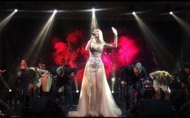 Брежнева развлекала рыбаков на Дальнем Востоке России