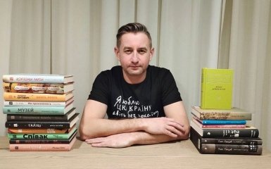 Сергея Жадана выдвинули на Нобелевскую премию по литературе