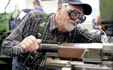 На госпредприятиях введут систему накопительной пенсии