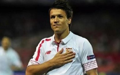 Гол Коноплянки допоміг Севільї перемогти Леванте