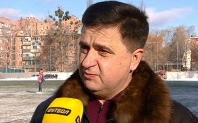 Шанувальник Януковича і двоголової "зозулі": ФК "Полтава" осоромився з фото свого президента