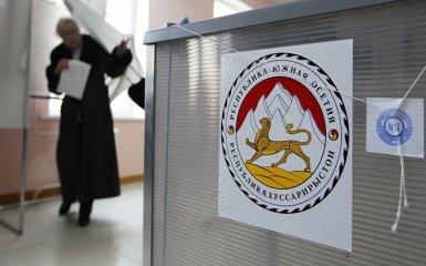 Незаконні вибори в Південній Осетії: у Грузії вказали на кримський сценарій