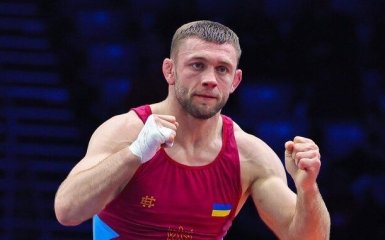 Украина завоевала первую медаль на ЧМ-2023 по борьбе