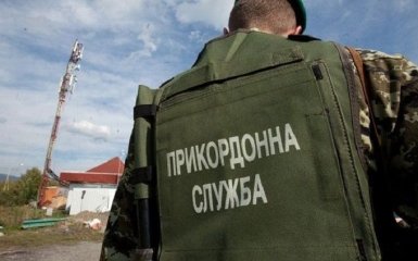 Пограничники задержали разыскиваемого Интерполом россиянина