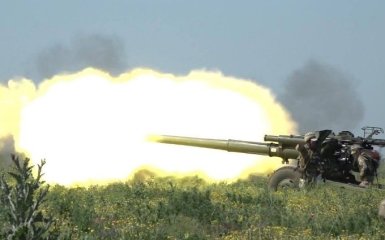 ЗСУ потужно відповіли окупантам на обстріли - дивовижне відео удару по ворогу