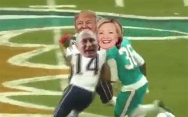 У Путина снова показали свою манию величия: в сети смеются над видео