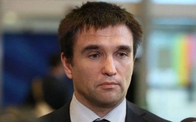 Климкин констатировал провал переговоров с Лавровым