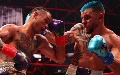 Українець Редкач програв бій Прогрейсу — повне відео скандального поєдинку