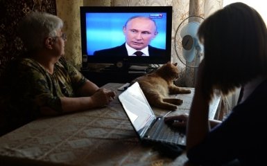 У Путіна розповіли, які питання приходять від росіян