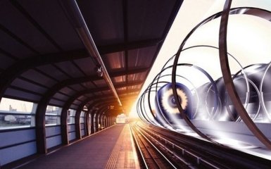 Hyperloop в Україні: експерти спрогнозували вартість квитків