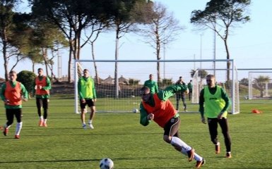 "Карпаты" проиграли первый матч в Турции: опубликовано видео