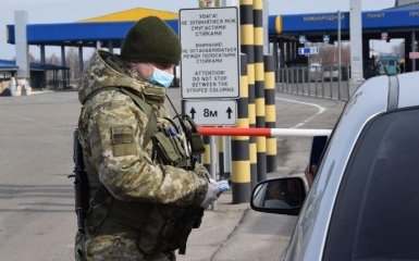 Україна частково закриває пункти пропуску на кордоні — де будуть діяти обмеження