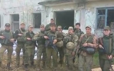 Українські воїни привітали з Великоднем жителів окупованих територій: опубліковано відео