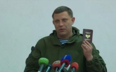 Главарь ДНР снова наврал о своих "паспортах" и России: опубликовано видео