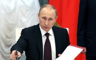 Стало відомо про раптове рішення Путіна щодо армії Росії