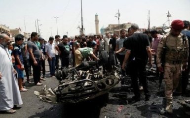Вибухи замінованих автівок у Багдаді: кількість жертв значно зросла