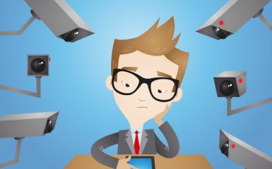 У Польщі узаконено стеження за людьми в інтернеті