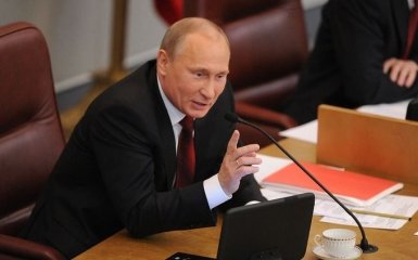 Путін 9 травня може почати погрожувати Заходу ядерною війною
