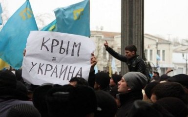 Даже не нужна Россия: в Кабмине рассказали, как надо возвращать Крым