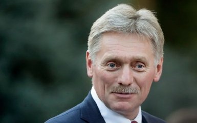 Кремль відреагував на вихід з українського чорноморського порту ще одного судна