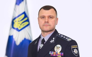 МВС тимчасово очолить голова Нацполіції Ігор Клименко — рішення уряду