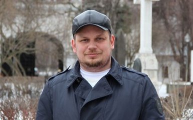 В России бывшего священника посадили за "шпионаж" в Украине