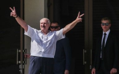 Команда Лукашенко вирішила перейменувати Україну