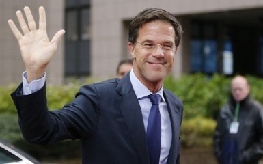Прем'єр Нідерландів на референдумі виступить на захист угоди з Україною