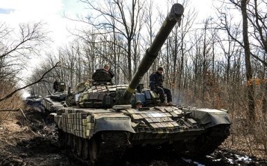 ЗСУ відбили чотири атаки загарбників на сході України