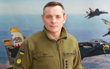 Чи є загроза ракетних ударів по Україні — відповідь Ігната