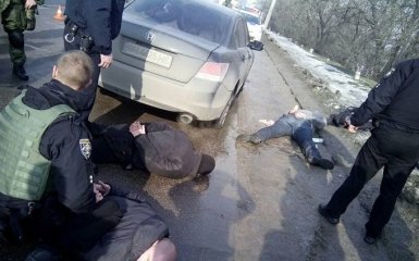 В Кропивницком вспыхнула перестрелка, есть раненые: появились фото