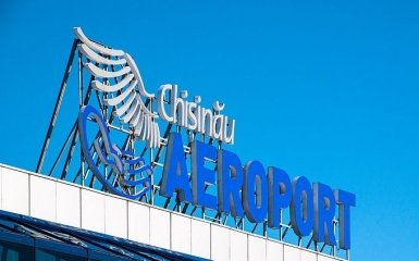 Іноземець відкрив стрілянину в аеропорту Молдови. Є загиблі